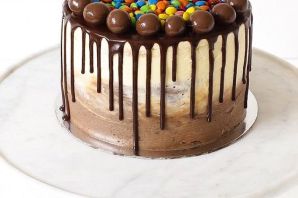 Чем украсить торт