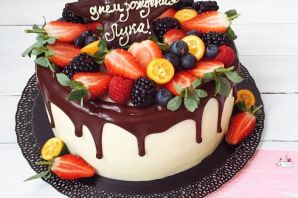Заказать торт на день рождения