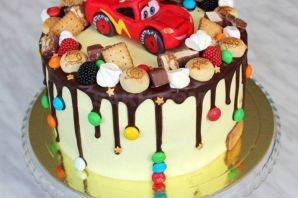 Заказать детский торт на день рождения