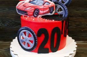 Торт водителю на день рождения