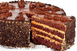 Шоколадный торт картинки