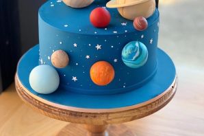 Торт вселенная