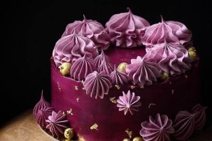 Торт на день рождения жене