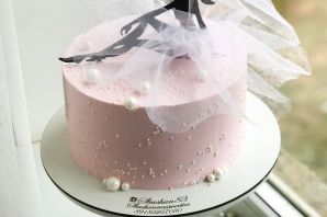 Торт на девичник невесте