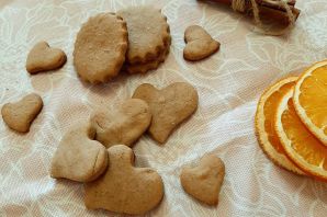Формы песочного печенья