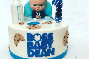 Торт на день рождения мальчику 2 года