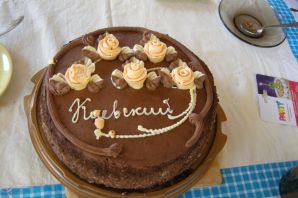 Ленинградский торт от палыча
