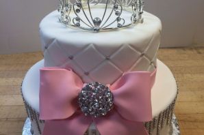 Самый красивый торт на день рождения девочке
