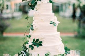 Современные свадебные торты