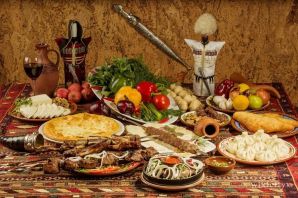 Кухня дагестана национальные блюда