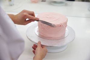 Крем для торта выравнивающий