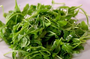 Салат из зелени микс