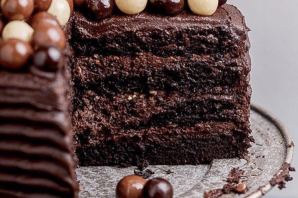 Виды шоколадных тортов