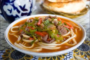 Блюда киргизской кухни