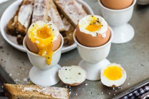 Блюда из яиц диетические