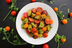 Блюда из овощей диетические