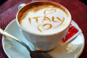 Итальянцы и кофе