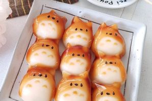 Японские сладости нипбокс