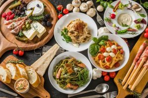 Итальянские традиционные блюда