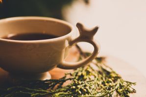 Травяные чаи