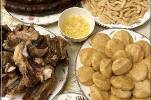 Блюда чеченской кухни