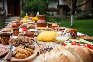 Национальное блюдо молдовы