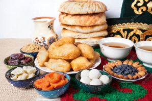 Казахстанские блюда