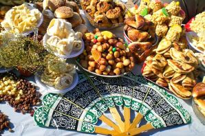 Крымскотатарские блюда