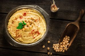 Блюда еврейской кухни