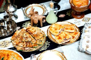 Дагестанская кухня национальные блюда