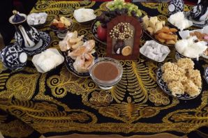 Народные блюда татарстана