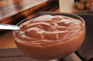 Крем шоколадный из какао