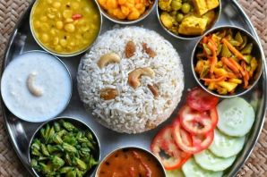 Индийские национальные блюда