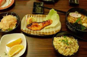 Простые японские блюда