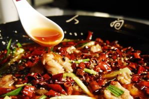Китайские блюда традиционные
