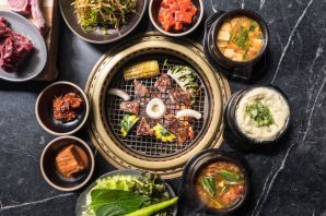Корейские блюда из мяса