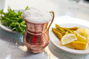 Турецкий напиток шалгам