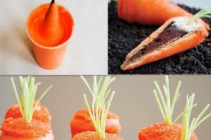 Закуски на зиму из морковки