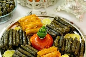 Челбыр турецкое блюдо