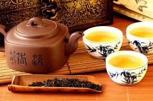 Китайский рассыпной чай
