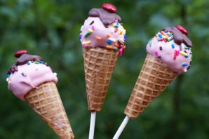 Виды и сорта мороженого