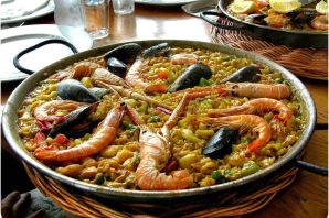 Испанская кухня национальные блюда