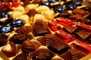 Самые острые конфеты в мире