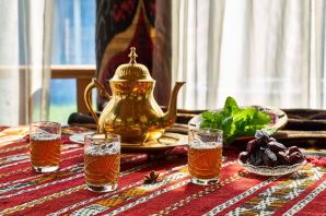 Бедуинский чай