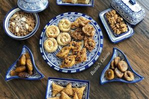 Марокканские блюда