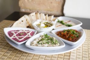 Блюда израильской кухни традиционные
