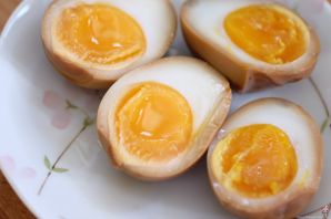Блюда из яиц японские