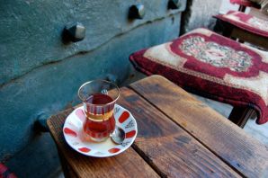 Турецкий черный чай
