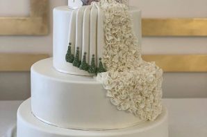 Невеста торт