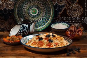 Традиционные блюда казахстана